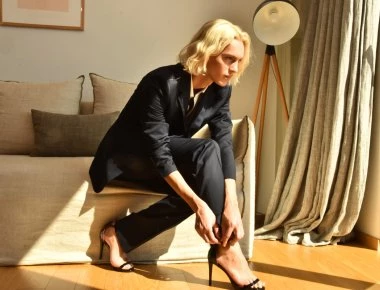 Καίτη Γραμμά: Το transgender μοντέλο που κόπηκε στο GNTM... έκανε επέμβαση αλλαγής φύλου! (βίντεο)